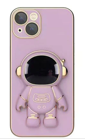 Astronaut Series Holder Case For iPhones