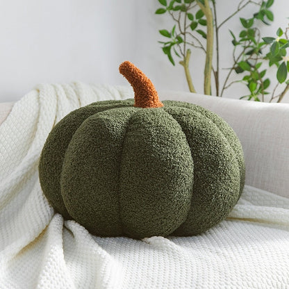 Stuffed Pumpkin Pillow Toy