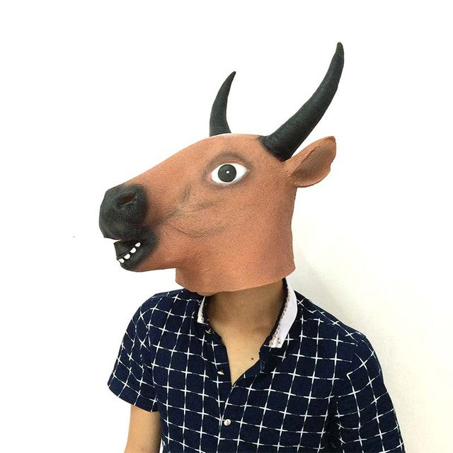 Animal Head Mask