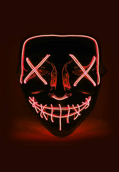 LED Purge Mask