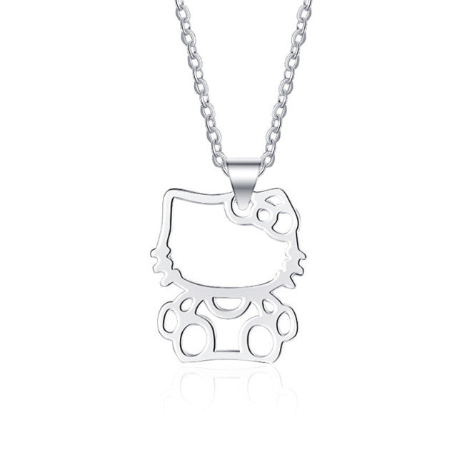 Kuromi Sanrio Necklace