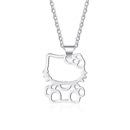 Kuromi Sanrio Necklace