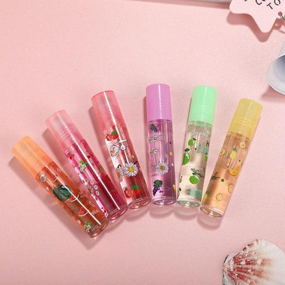 Fresh Fruit Roll-on Lip Balm