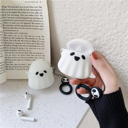 Ghosts Protective Case For Airpods