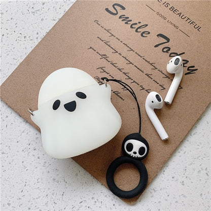 Ghosts Protective Case For Airpods