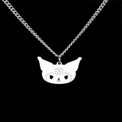 Kuromi Sanrio Necklace