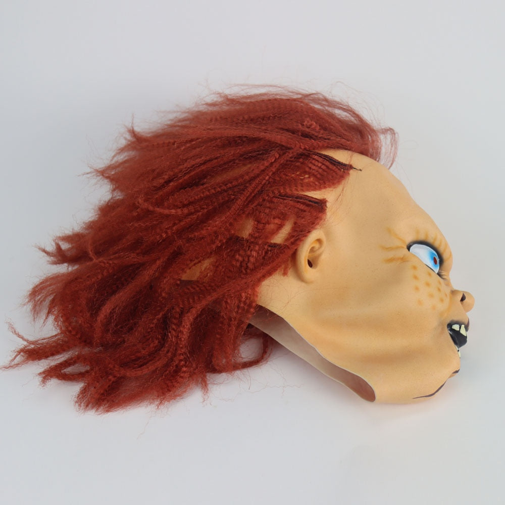 Killer Doll Mask