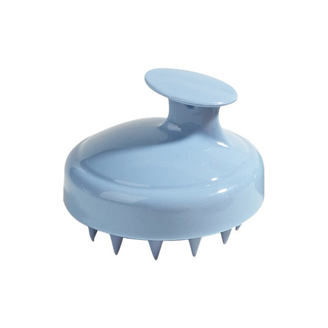 Wet and Dry Scalp Massage Brush