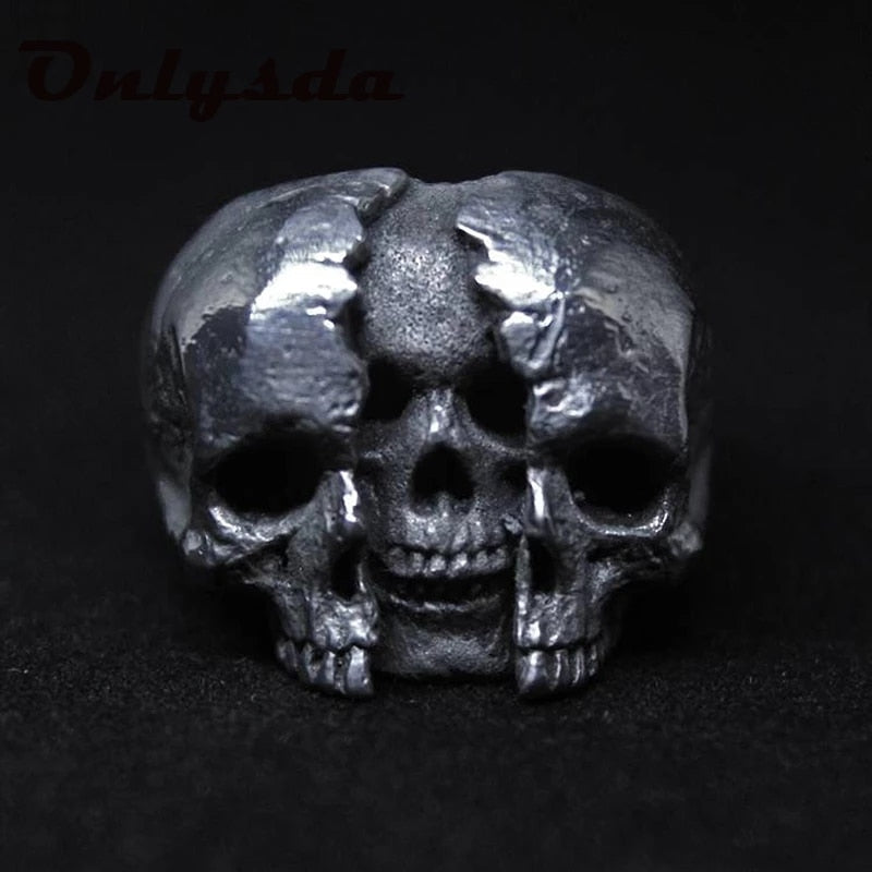 Skull Ring