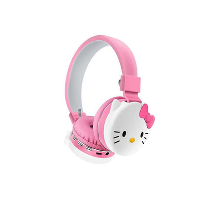 Cute Wireless Bluetooth Headphone