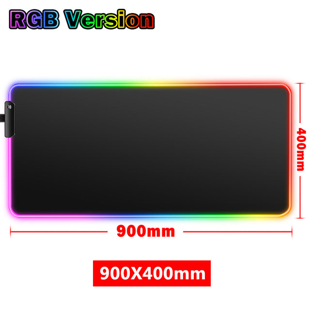 RGB Gaming Mousepad