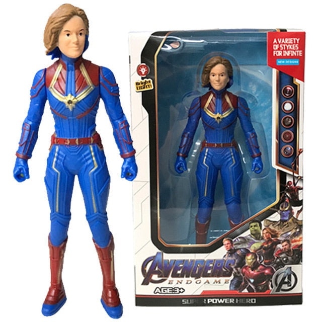 Superhero Alliance Figure Toys