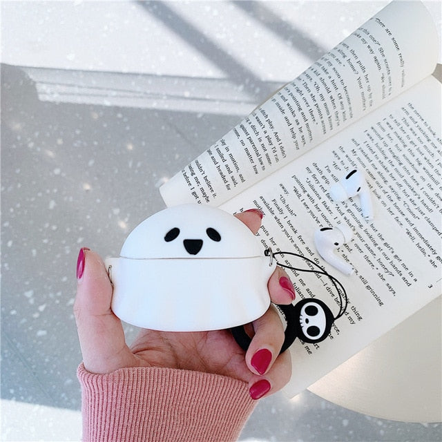 Ghosts Protective Case For Airpods