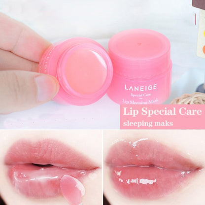 Korea Lip Sleeping Mask