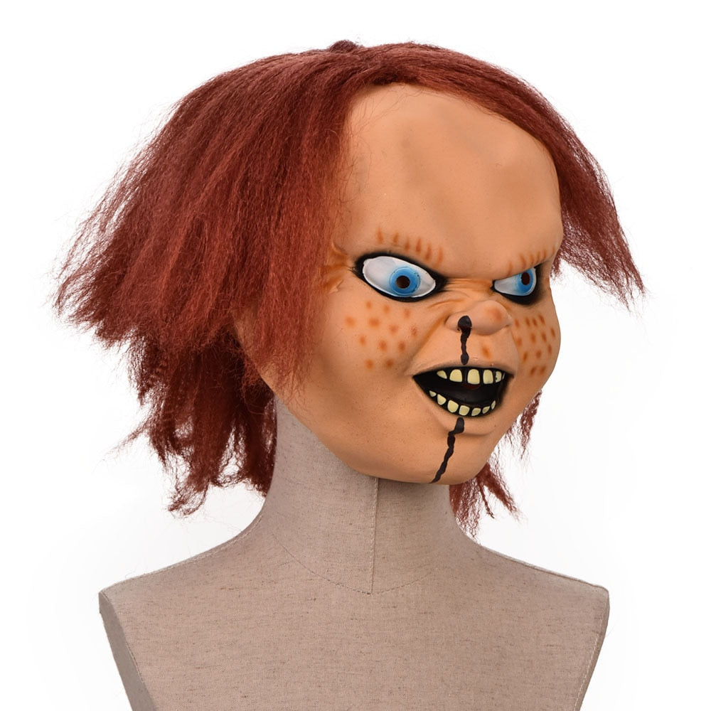 Killer Doll Mask