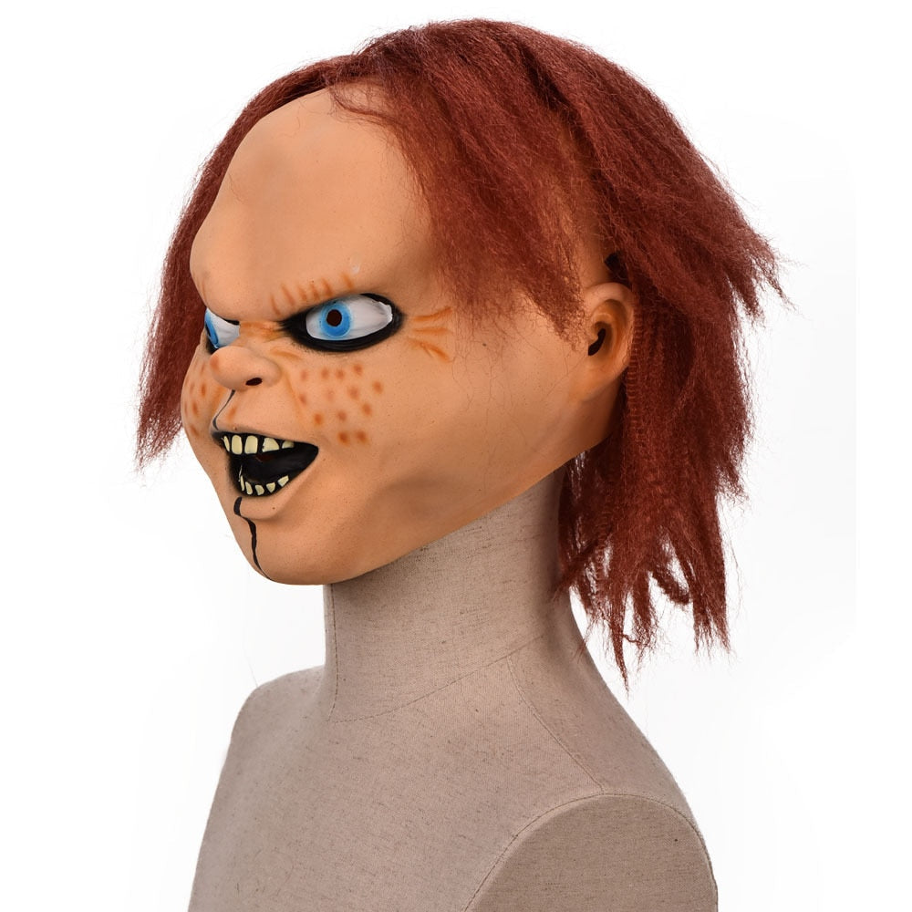 Killer Doll Mask