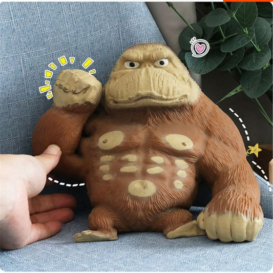 Decompression Gorilla Toy