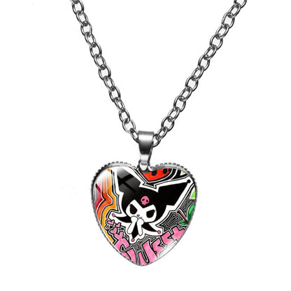 Kuromi Sanrio Necklace