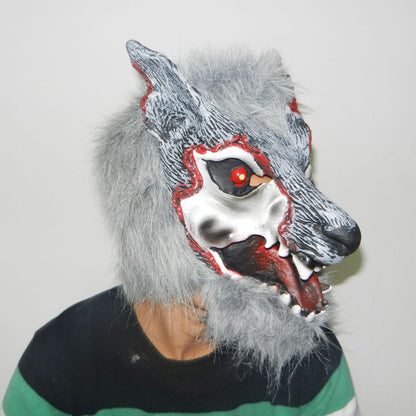 Animal Head Mask