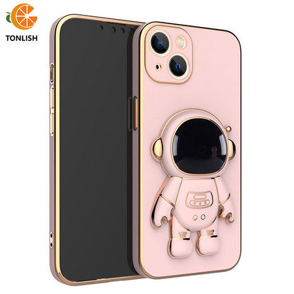 Astronaut Series Holder Case For iPhones