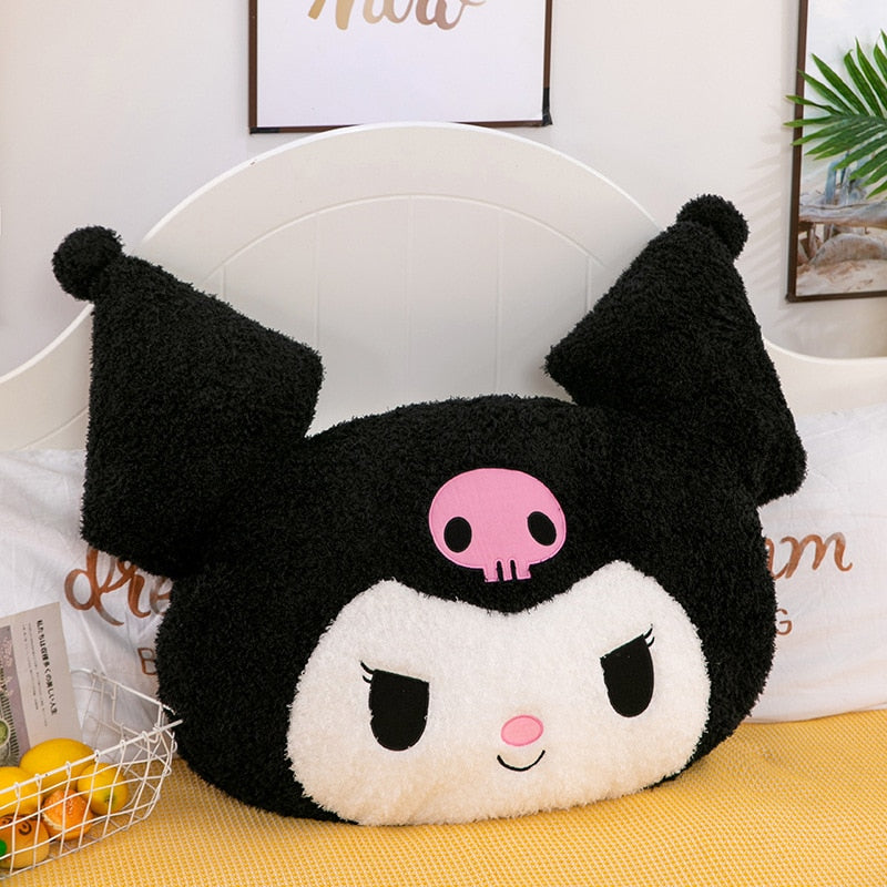 Oversized Sanrio Melody Pillow Cushion