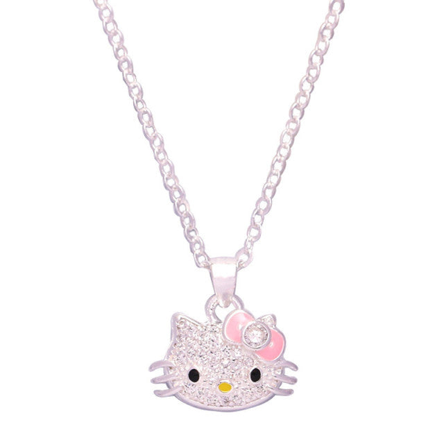 Kuromi Sanrio Necklace