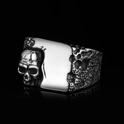 Skull Ring