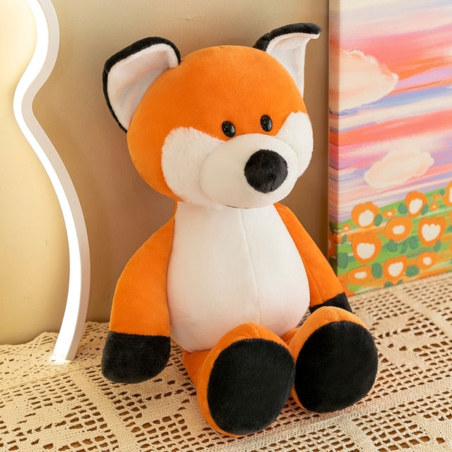 Jungle Animal Plush Toy