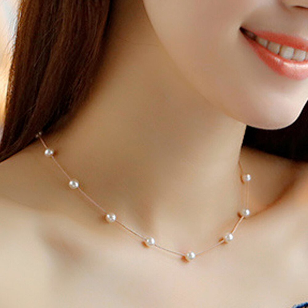 Pearl  Necklace