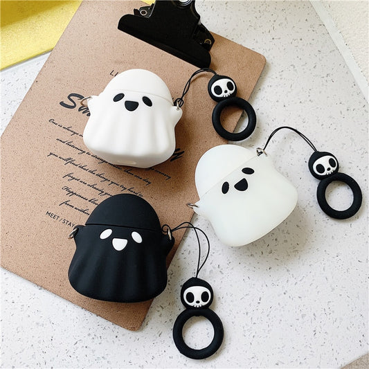 Ghosts Protective Case For Airpods