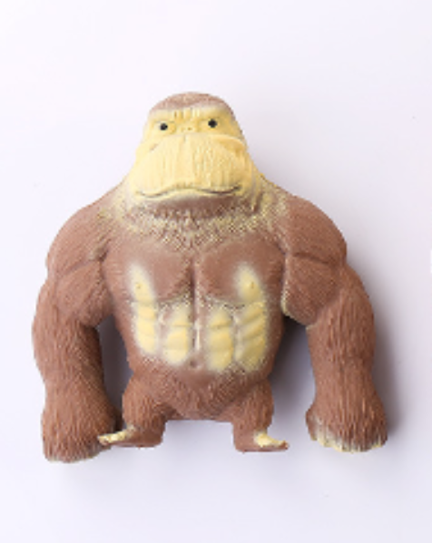 Decompression Gorilla Toy