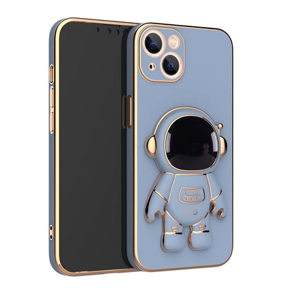 Astronaut Series Holder Case For iPhones