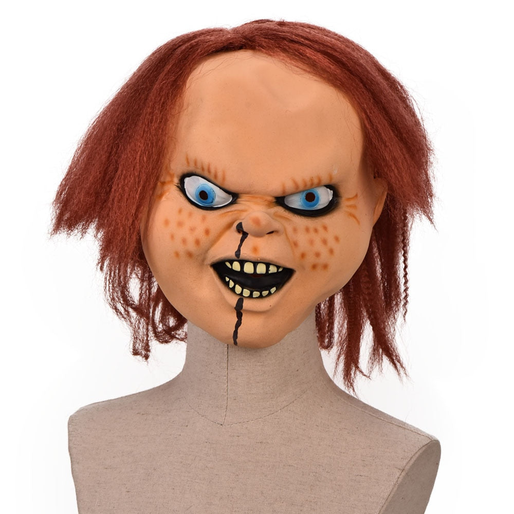 Killer Doll Mask