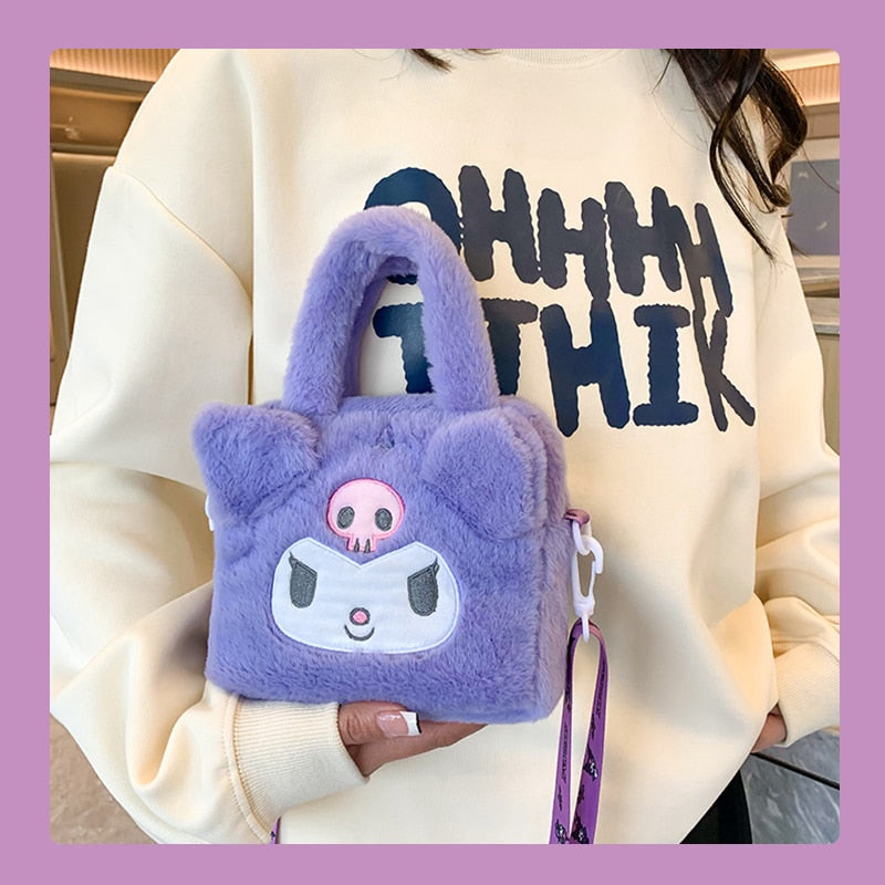 Plushies Sanrio Bag Plush