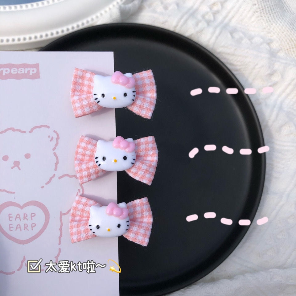 Sanrio Hair Accessories