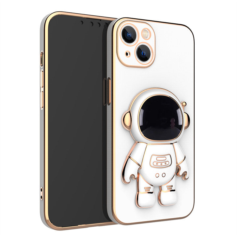 Astronaut Series Holder Case For iPhones