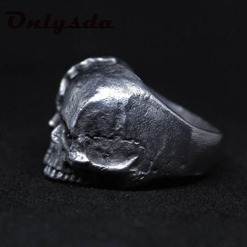 Skull Ring