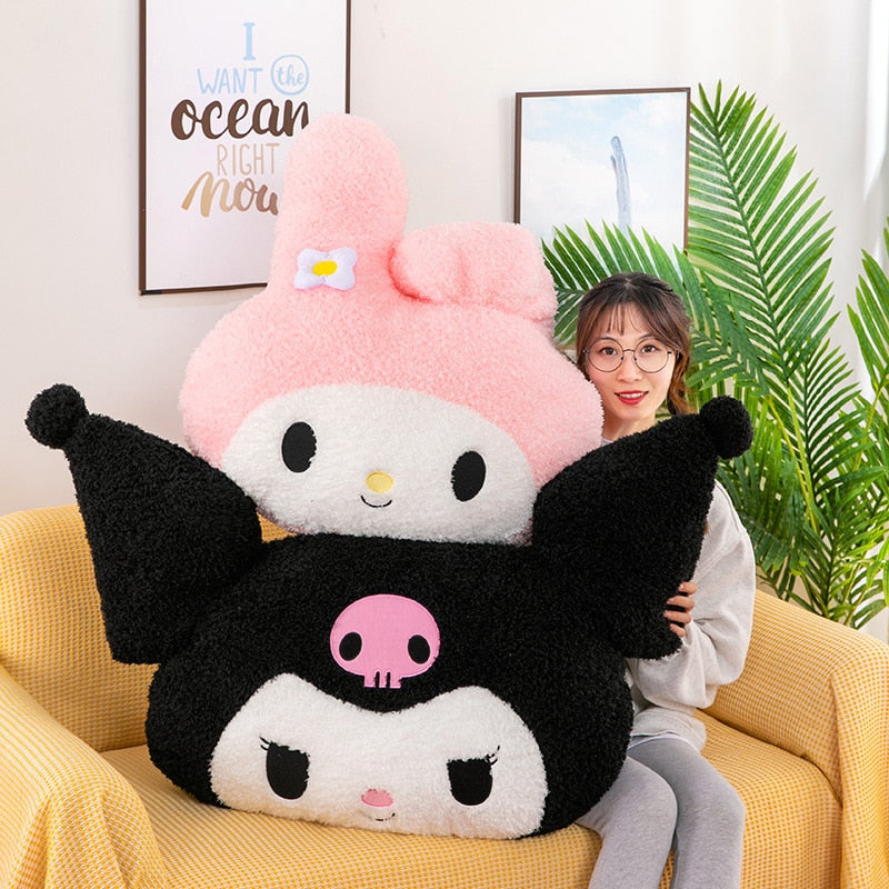 Oversized Sanrio Melody Pillow Cushion