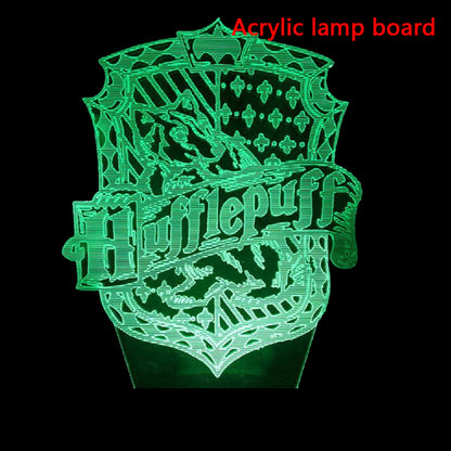 3D Night Light